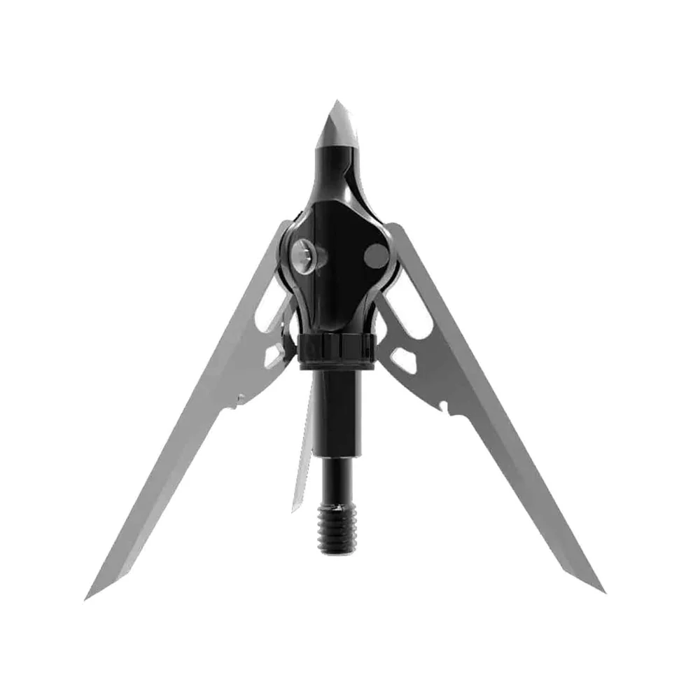Rage Tyrant 3 Blade 2" Expandable Broadhead 3pk