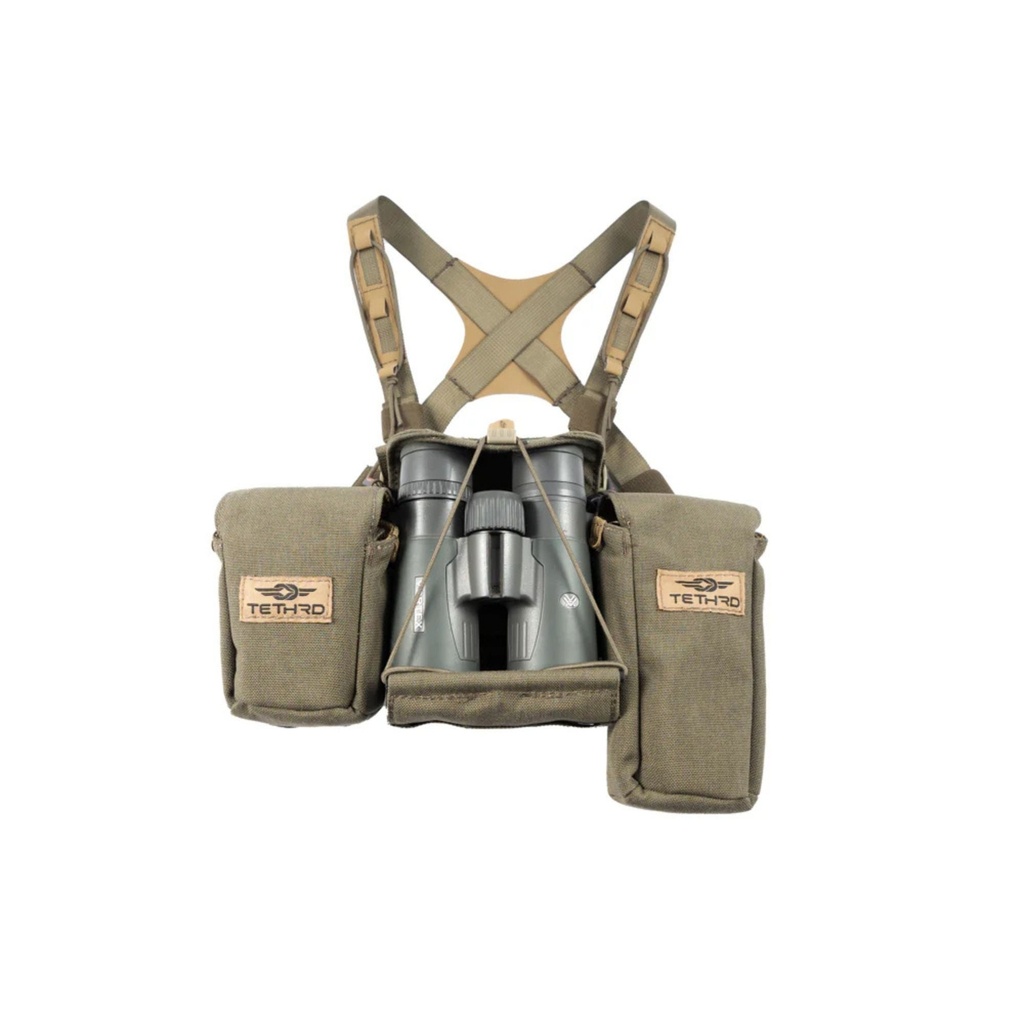 Tethrd Hybrid Bino Harness