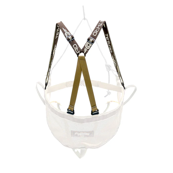 Tethrd Suspenders Kit