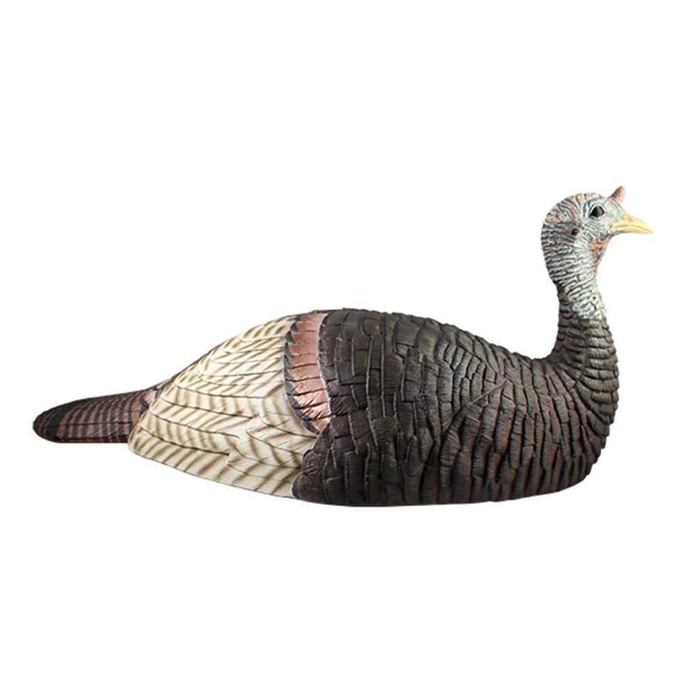 The Grind Laydown Hen Decoy
