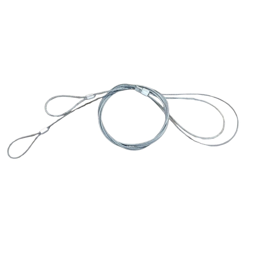 Trap Cable Tie Offs