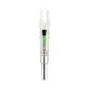 UFO Lighted Nocks Size GT .246 Green 3pk w/ 1 Free