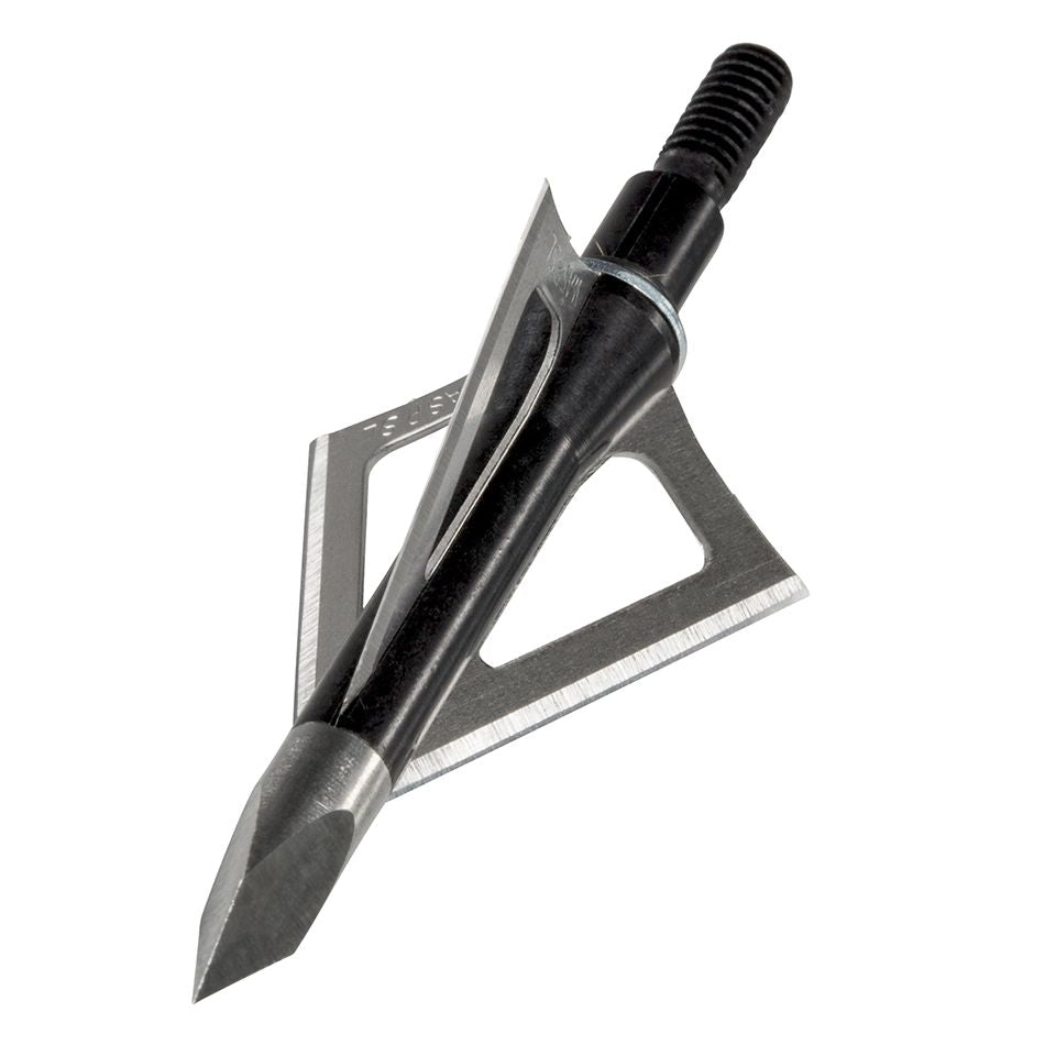Wasp Hammer SST 125gr Fixed 3 Blade Broadheads 3pk