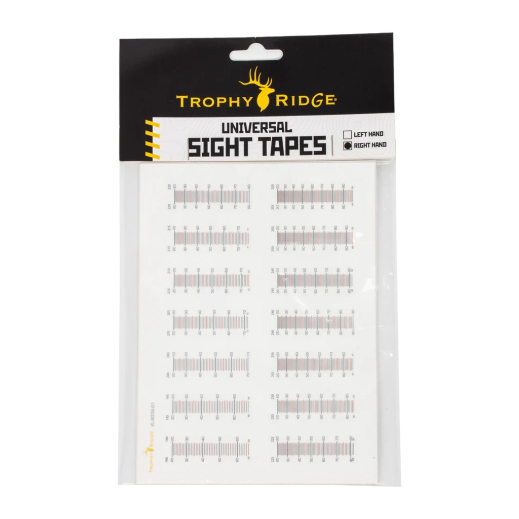 Trophy Ridge Universal Replacement Sight Tapes