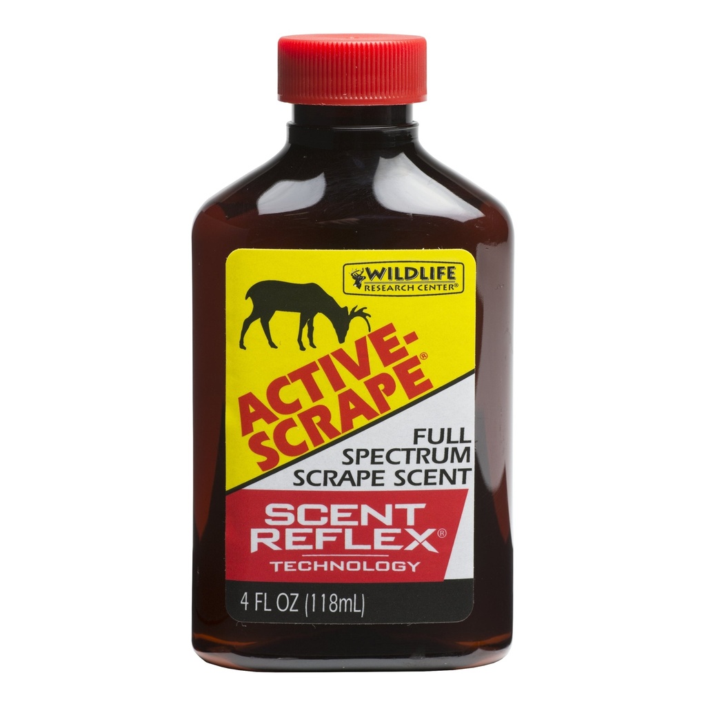 Wildlife Research Active Scrape 4 oz.