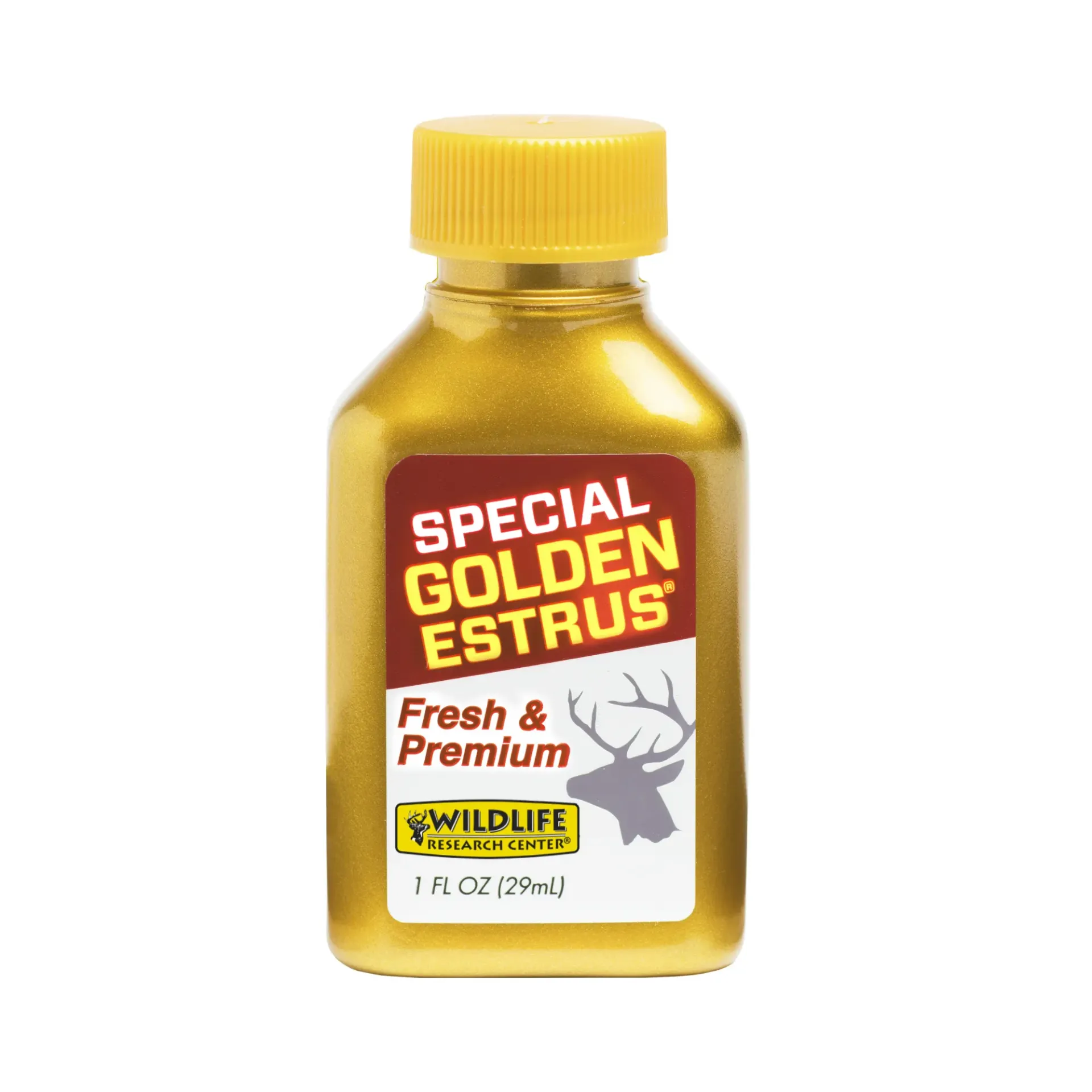 Wildlife Research Golden Estrus Scent 1oz
