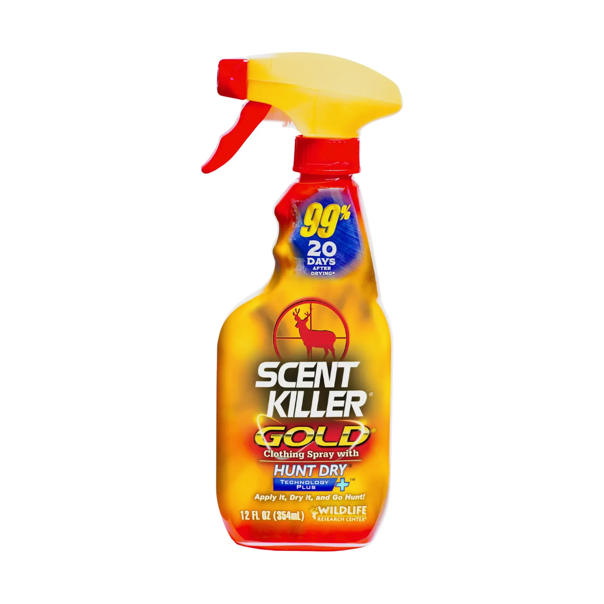Wildlife Research Scent Killer Gold 12oz