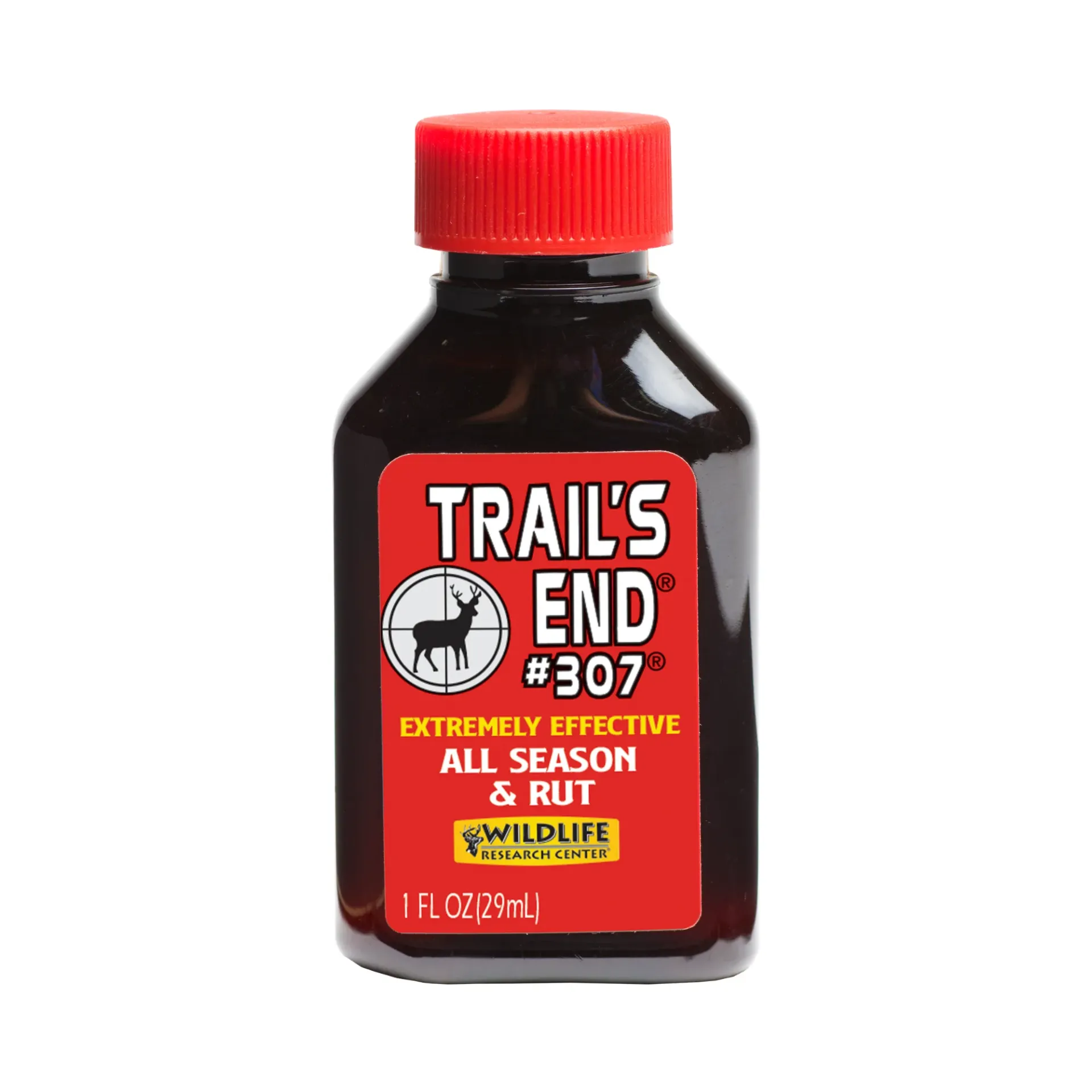 Wildlife Research Trails End #307 Buck Lure 1oz Bottle