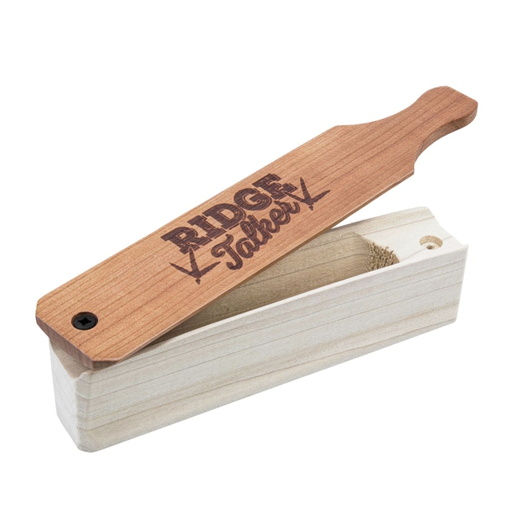 Zink Ridge Talker Turkey Box Call