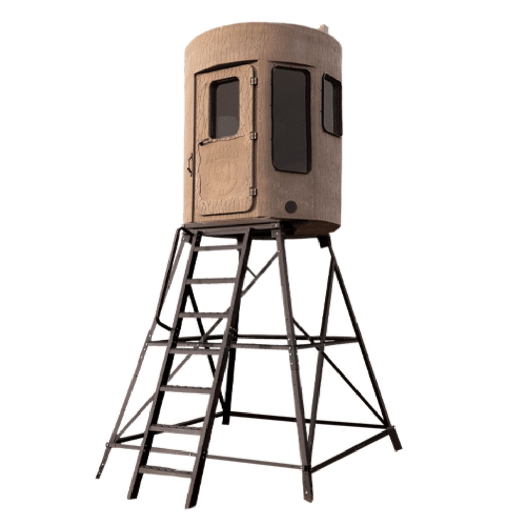 Banks Stump 3 Phantom 360 Hardshell Blind