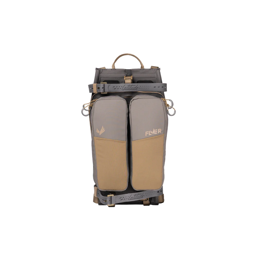 Latitude Flyer Ultralight Saddle Pack