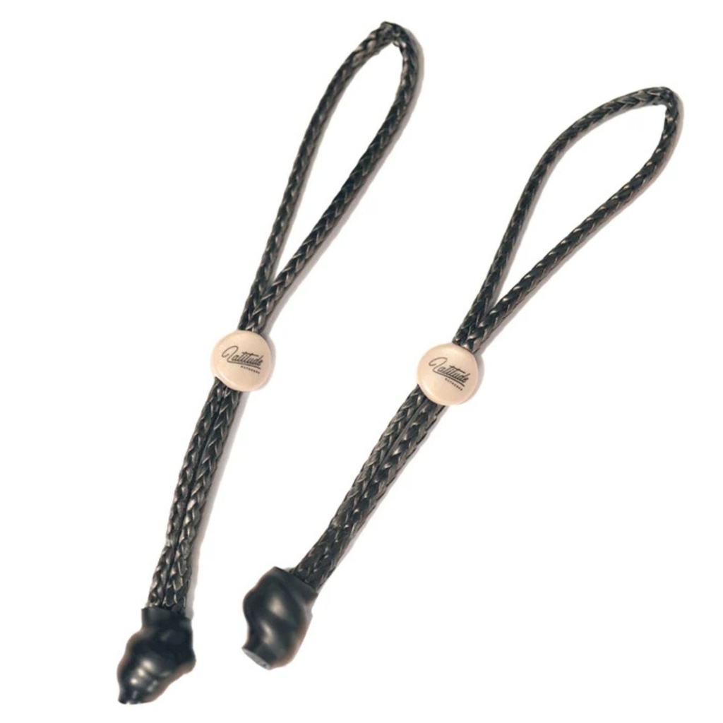 Latitude Saddle Cinchers Metal Free Gear Hanger (2 pack)