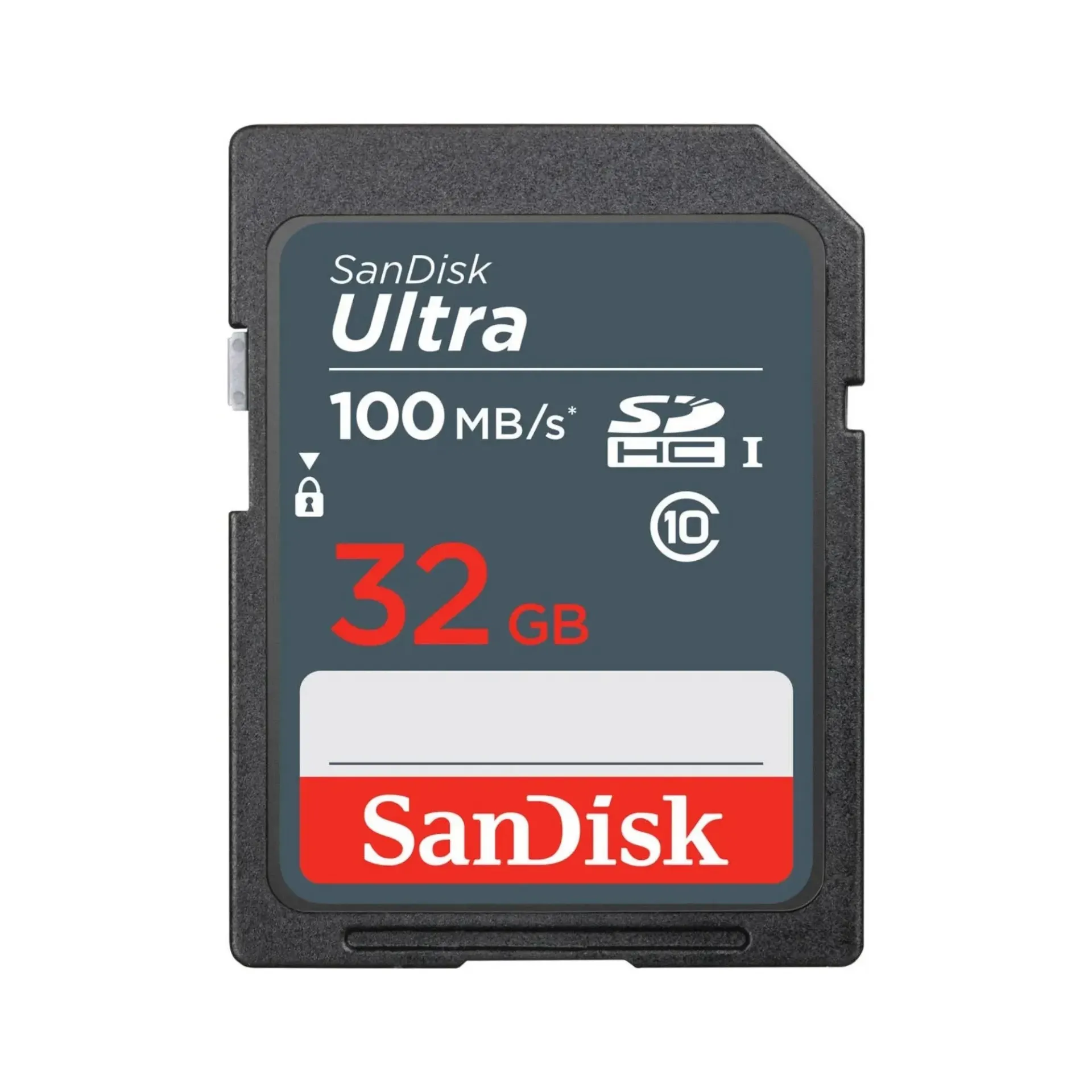 Sandisk Ultra 32GB SD Camera Card