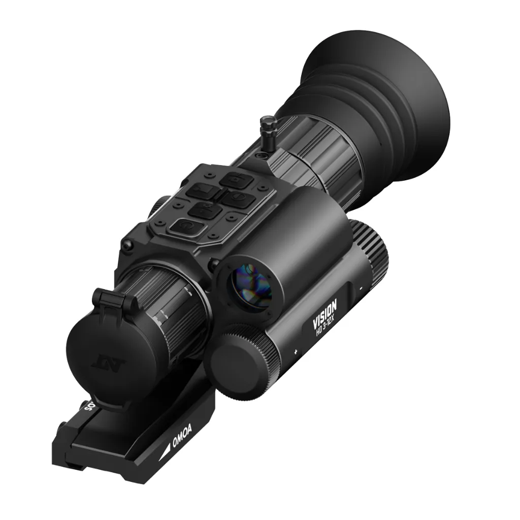 TenPoint Vision HD Digital Rangefinding Crossbow Scope