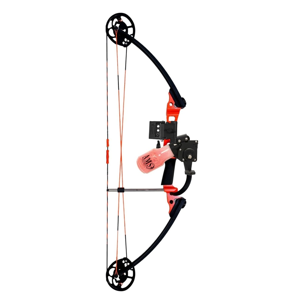 AMS Blaze Hooligan V2 Compound Bowfishing Bow (RH)
