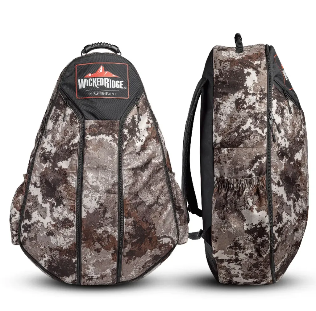 Wicked Ridge Ambush Crossbow Pack