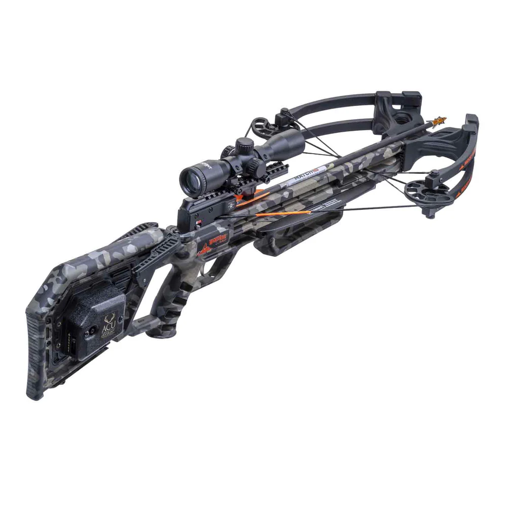 Wicked Ridge Commander 400 Crossbow Package