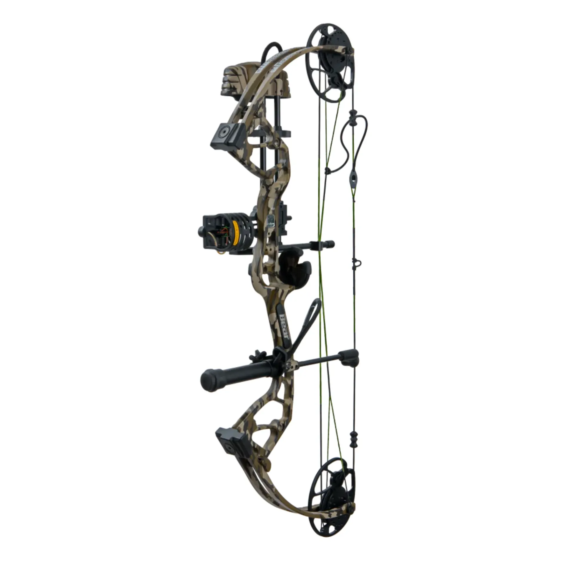 Bear Royale Gamekeeper JR Mossy Oak Bottomland (RH)