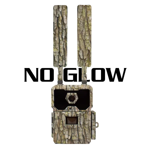 WiseEye DC-2 (no Glow) Cellular Trail Camera