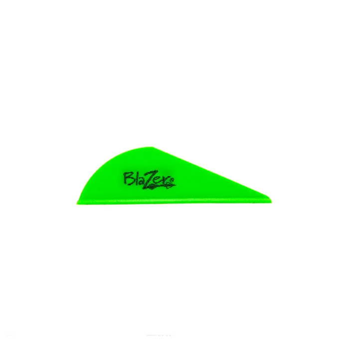 Bohning Fletching Blazer Vane 36pk (Kiwi)