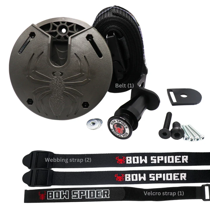 Bow Spider Complete Bow Packing System (Green)