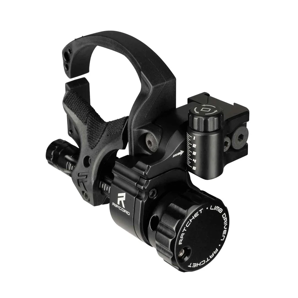 Bowtech Centermass Ratchet Limb Driven Rest (RH)