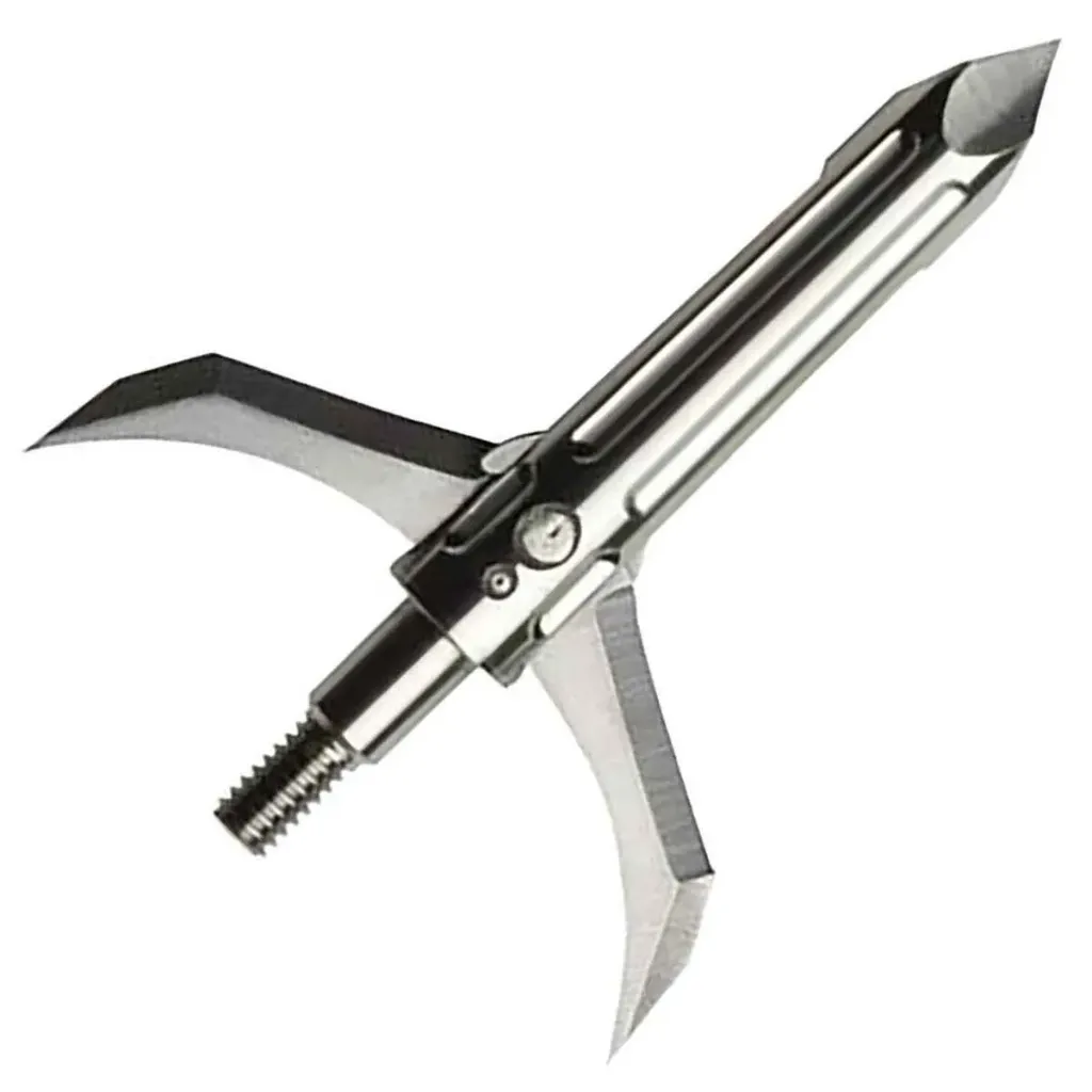Cobra Barbarian MXT Titanium 2 Blade Mechanical Broadheads 3pk (100gr)