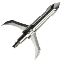 Cobra Barbarian MXT Titanium 2 Blade Mechanical Broadheads 3pk