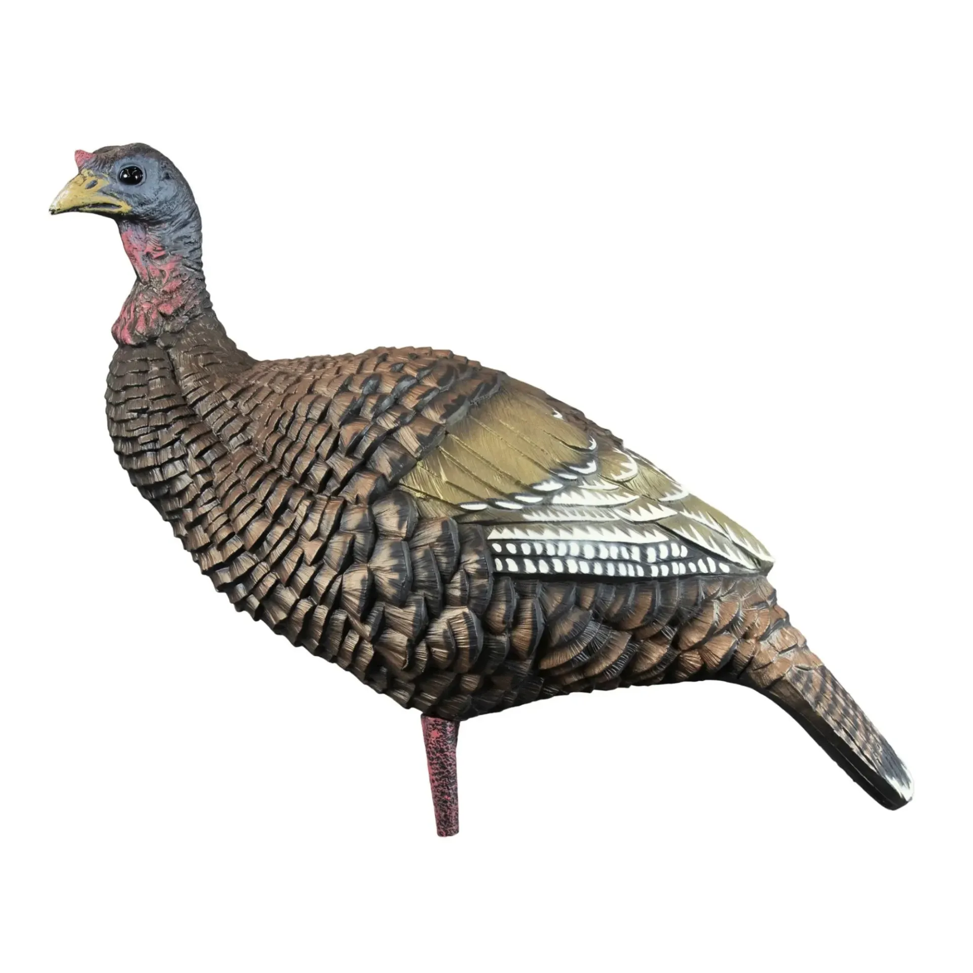 Higdon Outdoors Hard Body Upright Hen Turkey Decoy