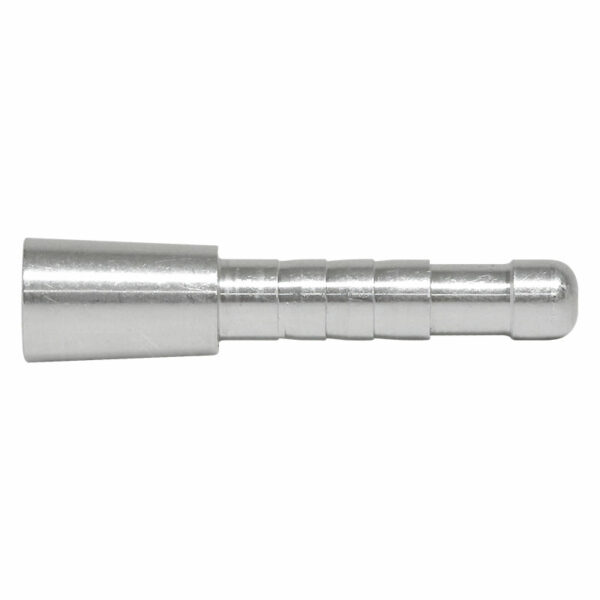 Easton 5mm Half Out Insert (Single) (25gr Aluminium)