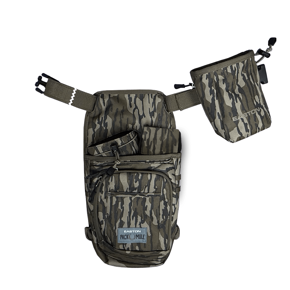 Easton Pack Mule Hip Quiver (MO Bottomland)