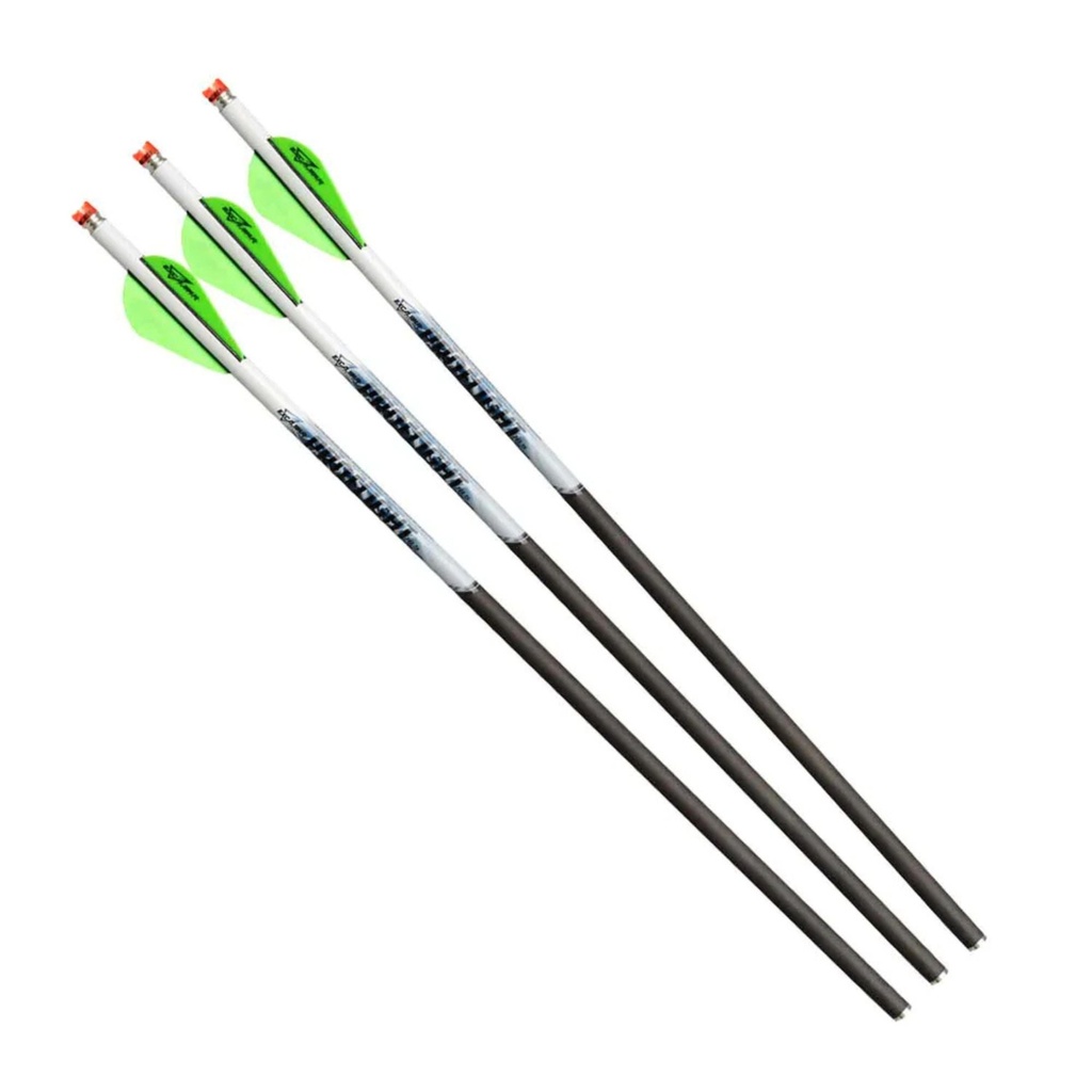 Excalibur Proflight Illuminated Bolts 3pk (18")