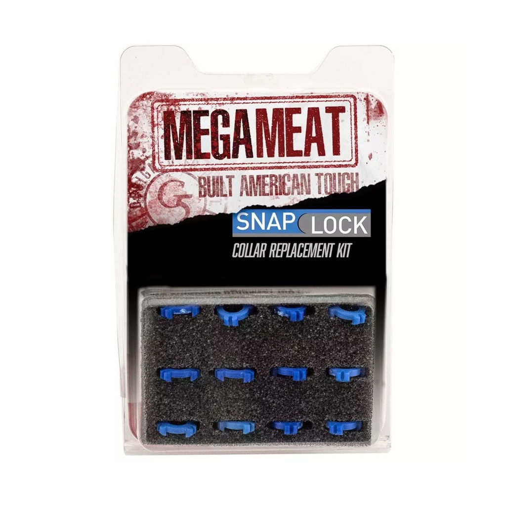 G5 Megameat/Deadmeat V2 Snap Lock Collar Replacement Kit (Regular style)