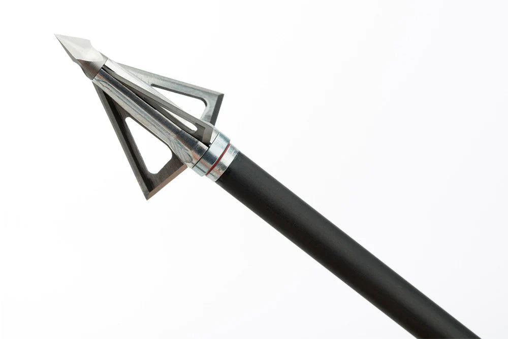 Grim Reaper Micro Hades Pro Series 3 Blade Fixed Broadheads 3pk (100gr)