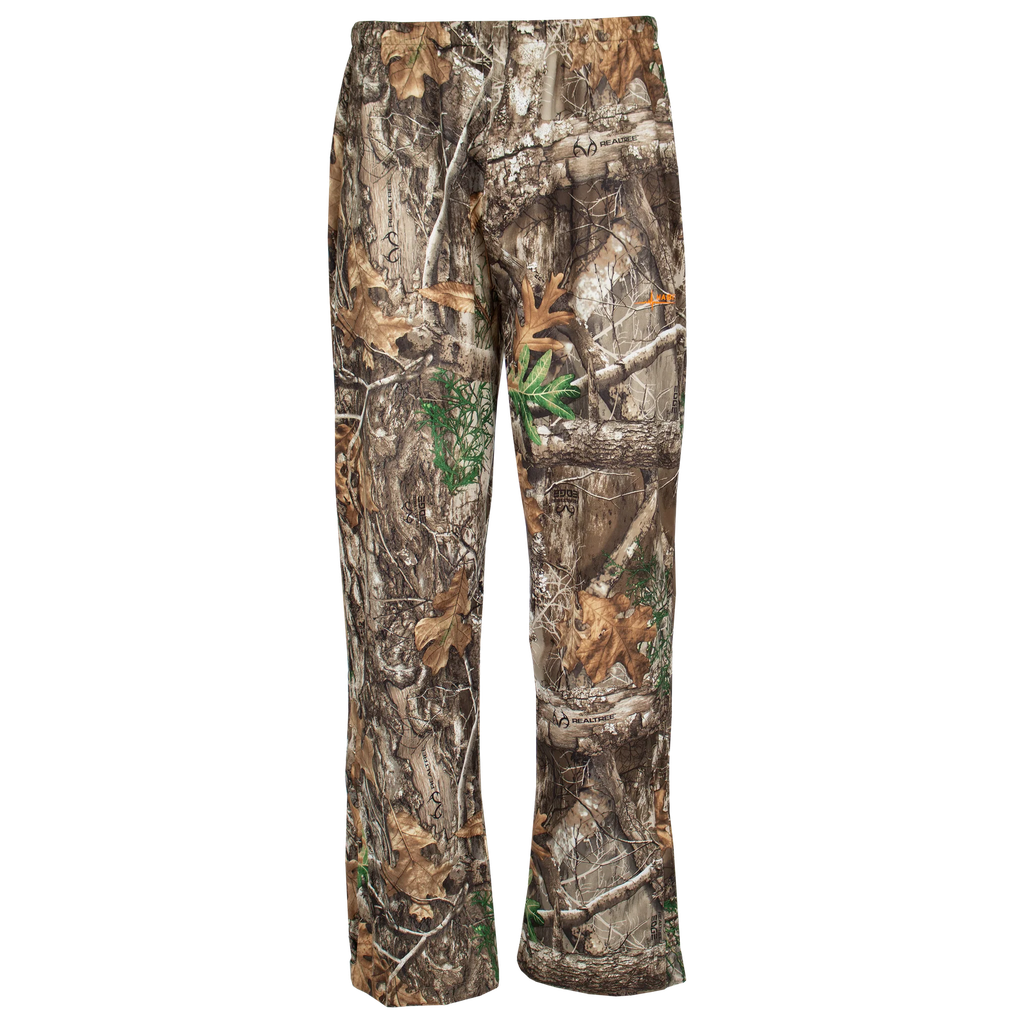 Habit Roaring Springs Packable Rain Pants Mens Realtree Edge