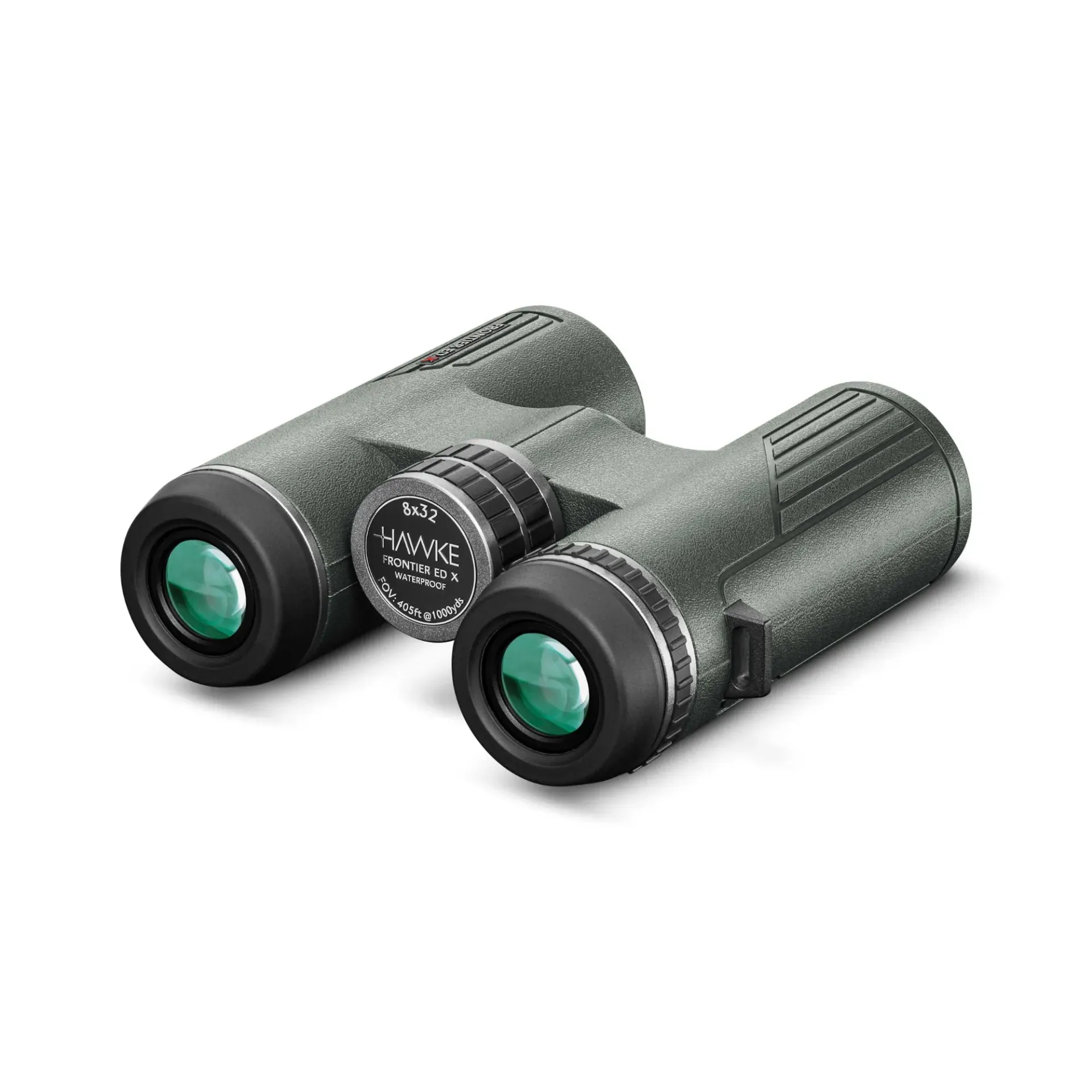 Hawke Frontier EDX Binoculars (Lifetime Warranty)