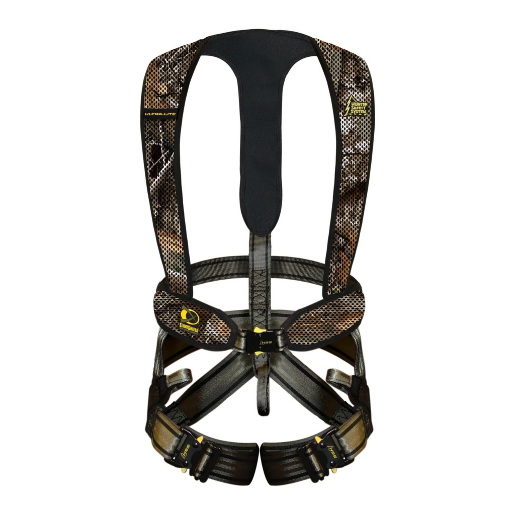 HSS Ultra Lite Safety Harness Realtree (2X/3X 250-300lbs)