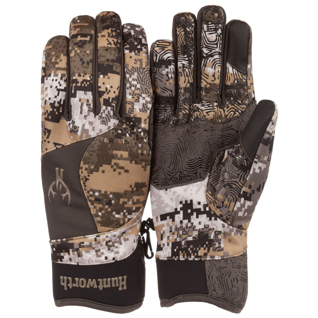 Huntworth Ansted Fleece Lined Gloves