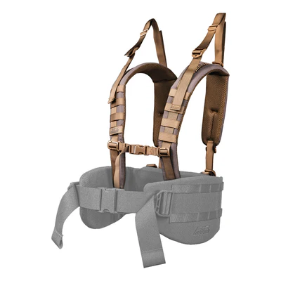 Latitude Back Straps Treestand Support System 2.0 (Back Straps Only)