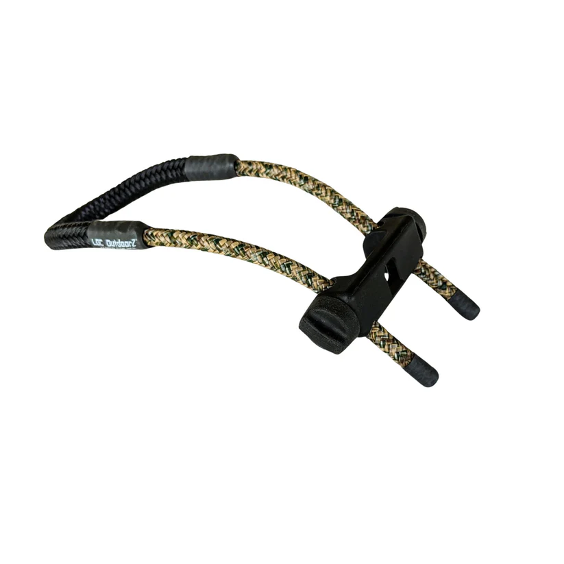 Loc Outdoorz Carbon Lite Wrist Sling (Camo)