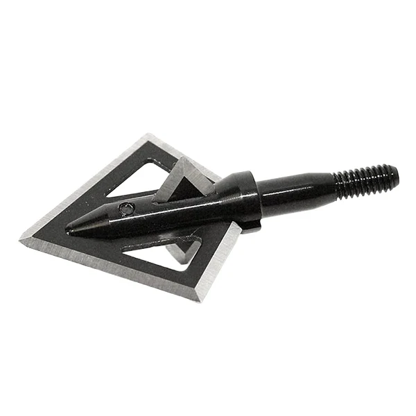 Magnus Black Hornet 4 Blade Fixed Broadhead 3pk