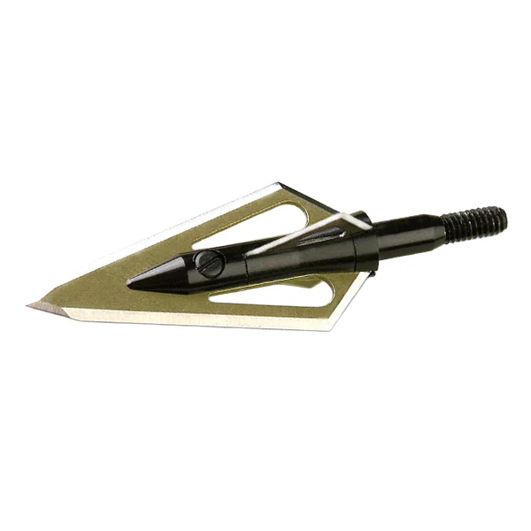 Magnus Stinger 4 Blade Fixed Broadhead 3pk