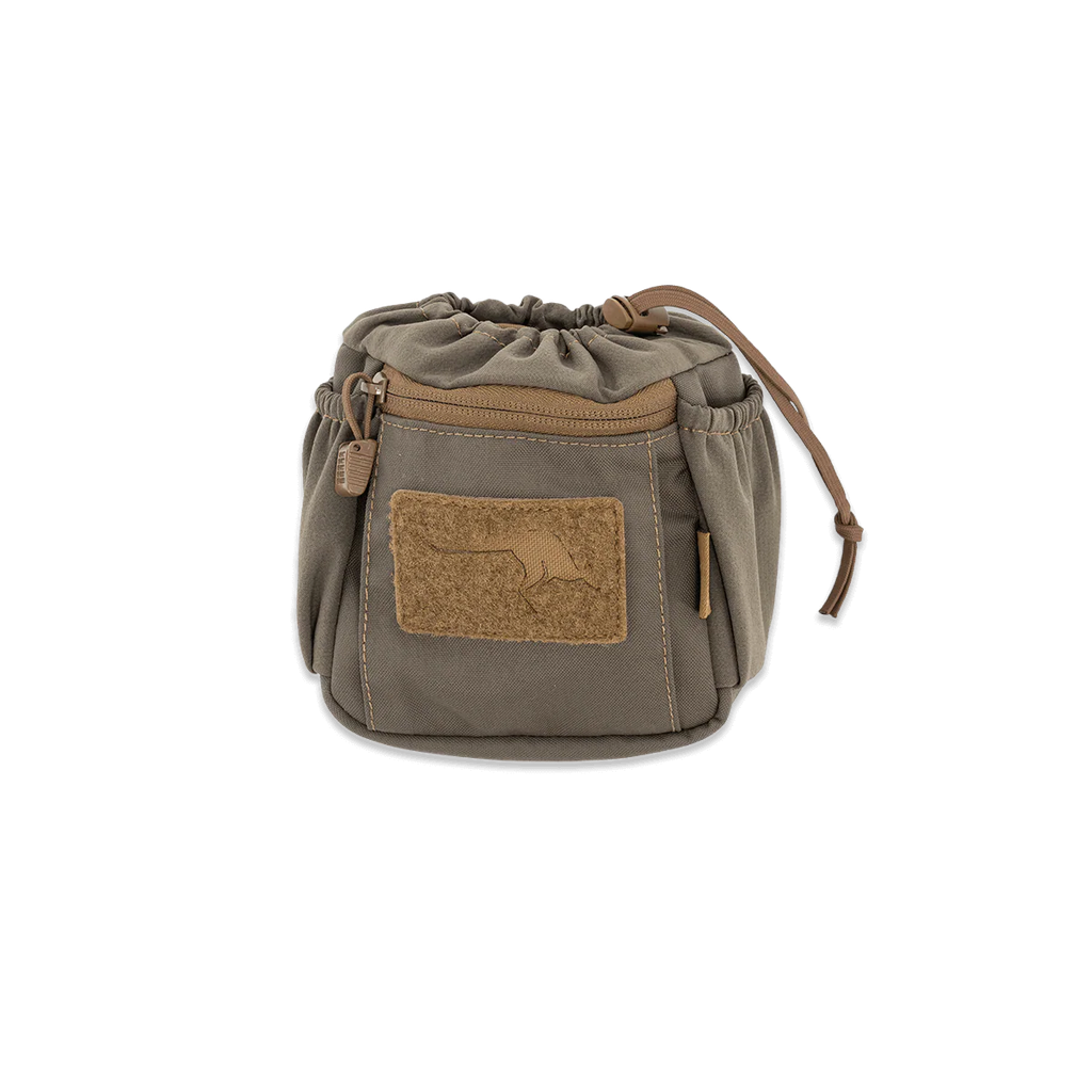 Marsupial Gear Drop Pouch (Coyote Brown)