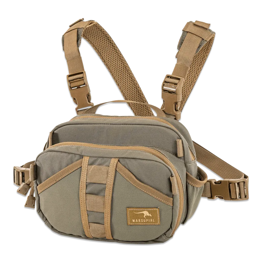 Marsupial Gear Multi Pack Chest Pack