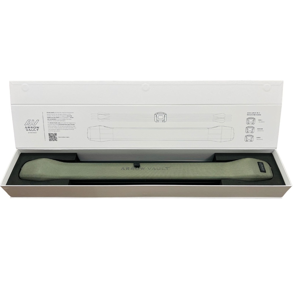 Mathews Arrow Vault Case