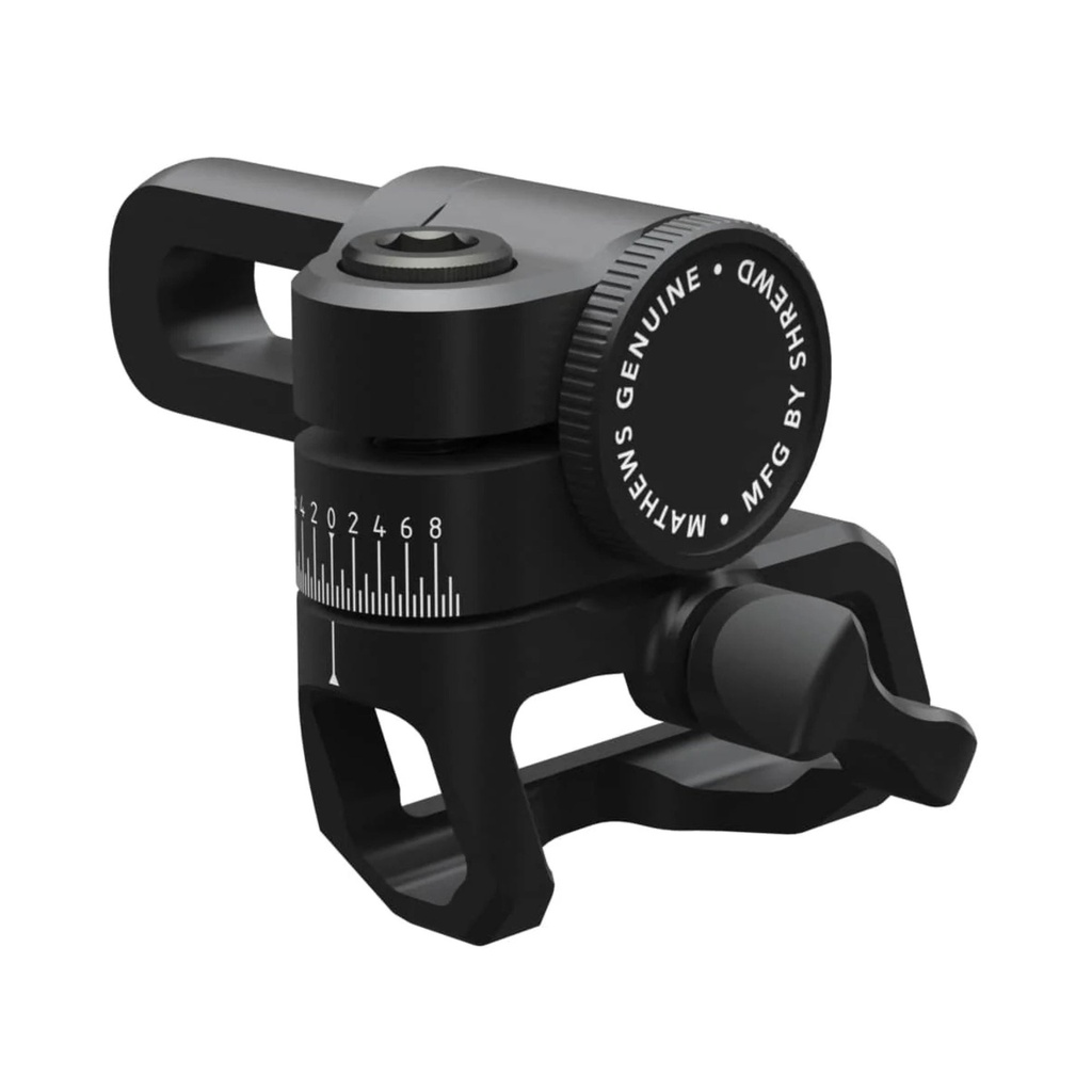 Mathews BridgeLock Adjustable V-Bar (RH)