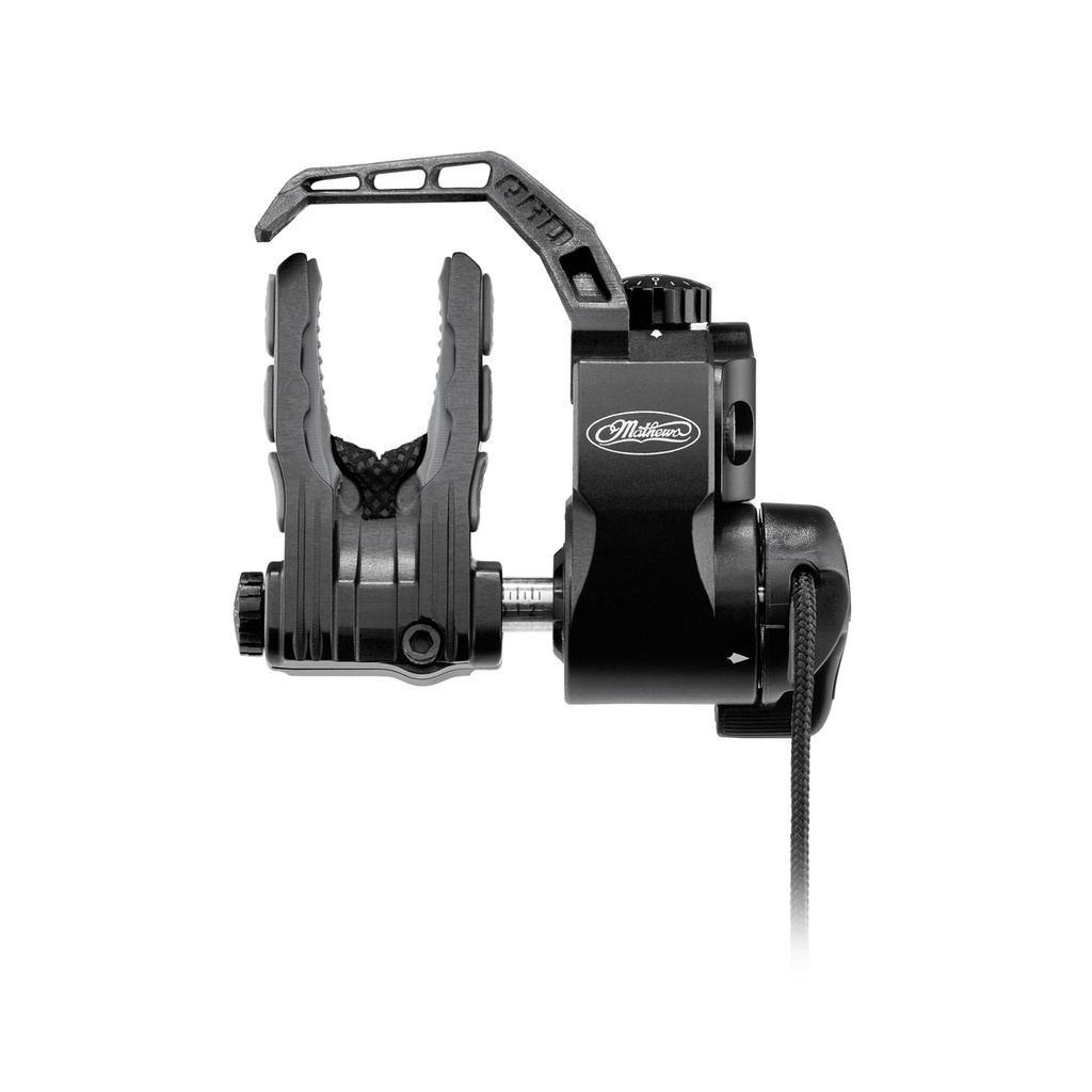 Mathews Ultrarest Integrate MX2 Rest