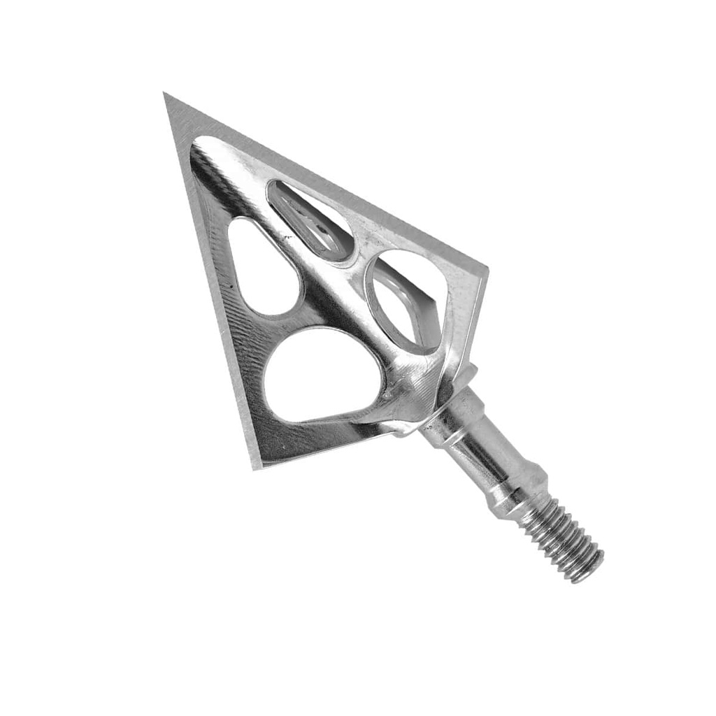Muzzy One Fixed Broadheads 3pk
