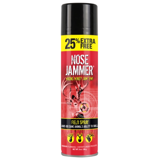 Nose Jammer Cover Scent Field Spray (8oz)