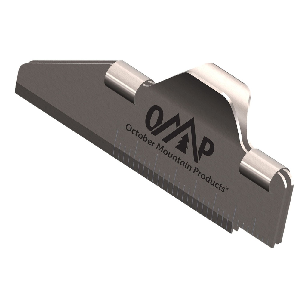 OMP Phoenix Fletching Jig Clamp (Left Helical)